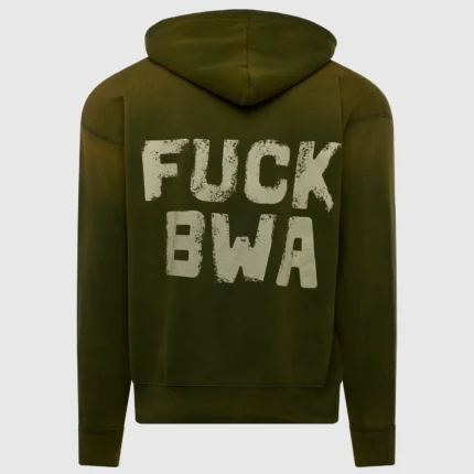 Fuck Better With Age Besmirch Hoodie