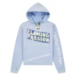 Better With Age Flaming Passion Hoodie