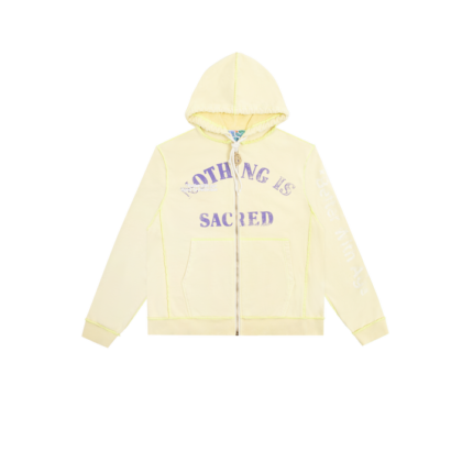 Better With Age Diane Zip Up Hoodie