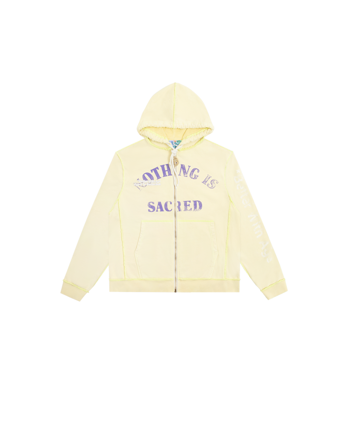 Better With Age Diane Zip Up Hoodie Better With Age Diane Zip Up Hoodie