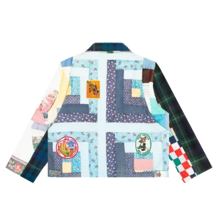 Better With Age Motor City Blanket Jacket