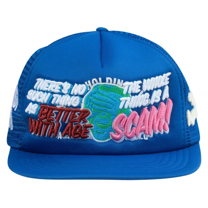 Better with age scam hats Better with age scam hats