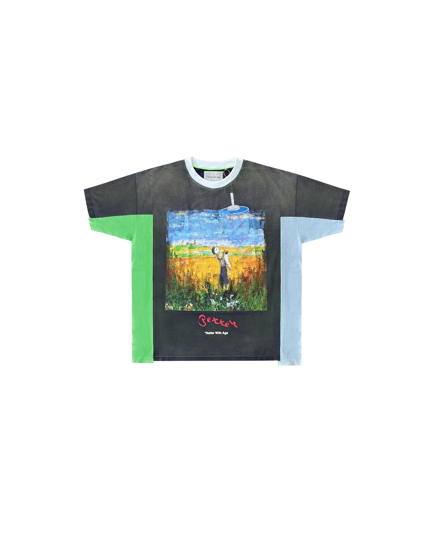 Better With Age Counterfeit Vintage Shirt Better With Age Counterfeit Vintage Shirt