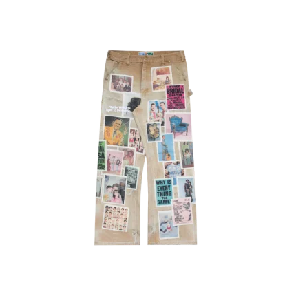 Better With Age Carhartt Trouser Jeans