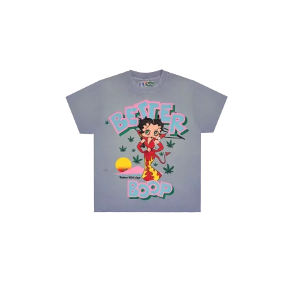 Better With Age Boop Vintage Shirt