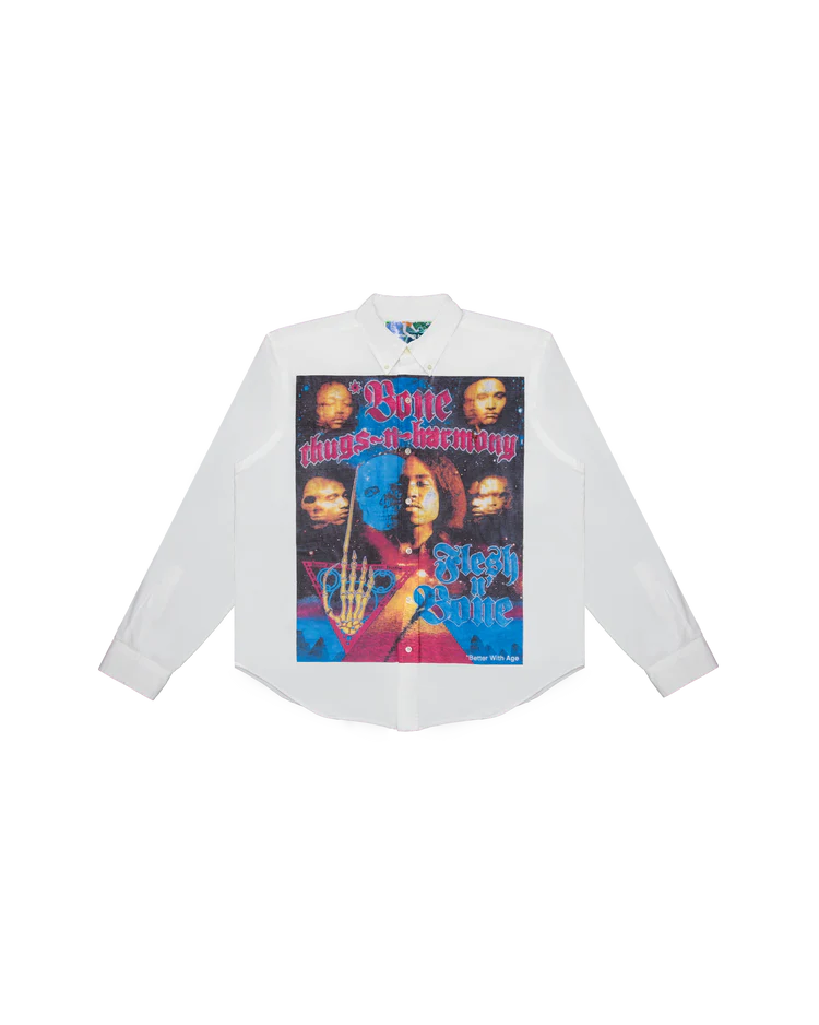 Better With Age Crossroads Button Shirt Better With Age Crossroads Button Shirt