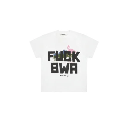 Better With Age Fuck Bwa Vintage Shirt