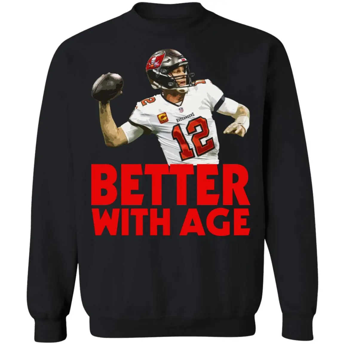 Better With Age Tom Brady Shirt Better With Age Tom Brady Shirt