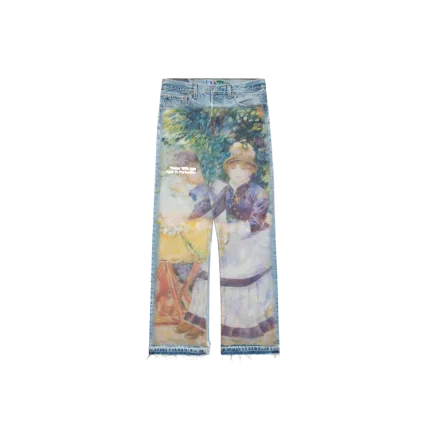 Better With Age Sludge Denim Jeans